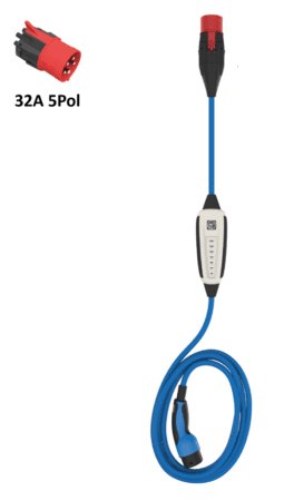 Nrgkick 32A Standard Wi-Fi And Bluetooth 5M — image 1