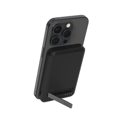 Belkin Boostcharge Pro Powerbank Magn. QI2 15W 5K SCHW.BPD006BTBK — image 1