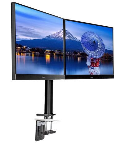 Iiyama DS1002C-B1 Desk Mount Screen Plana 76,2CM (30) Clamp Black — image 1