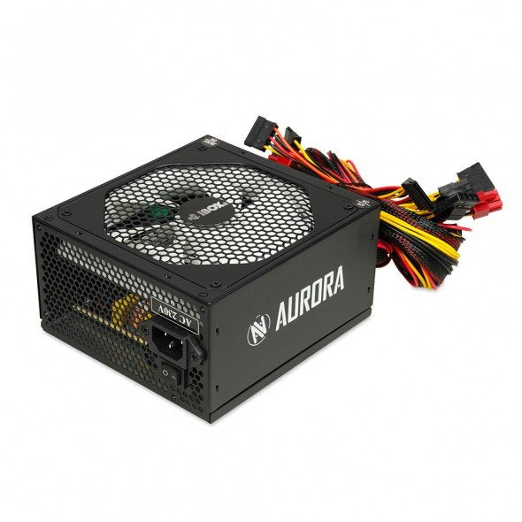 Ibox Power Supply Aurora 600W 14CM Fan ZIA600W14CMBOX