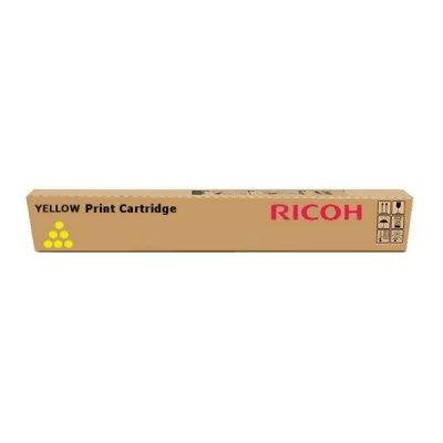 Ricoh Genuine Toner Laser Yellow 9.500 Paginas MP C2503H — image 1