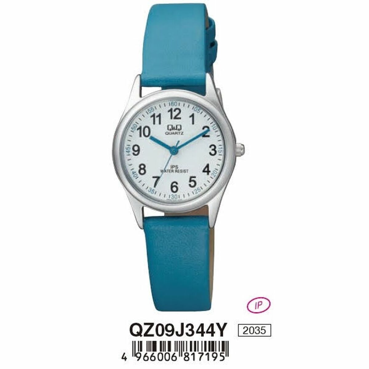 Q&Q Infant's Watch Q&Q Qz09J344Y (Ø 27 Mm)
