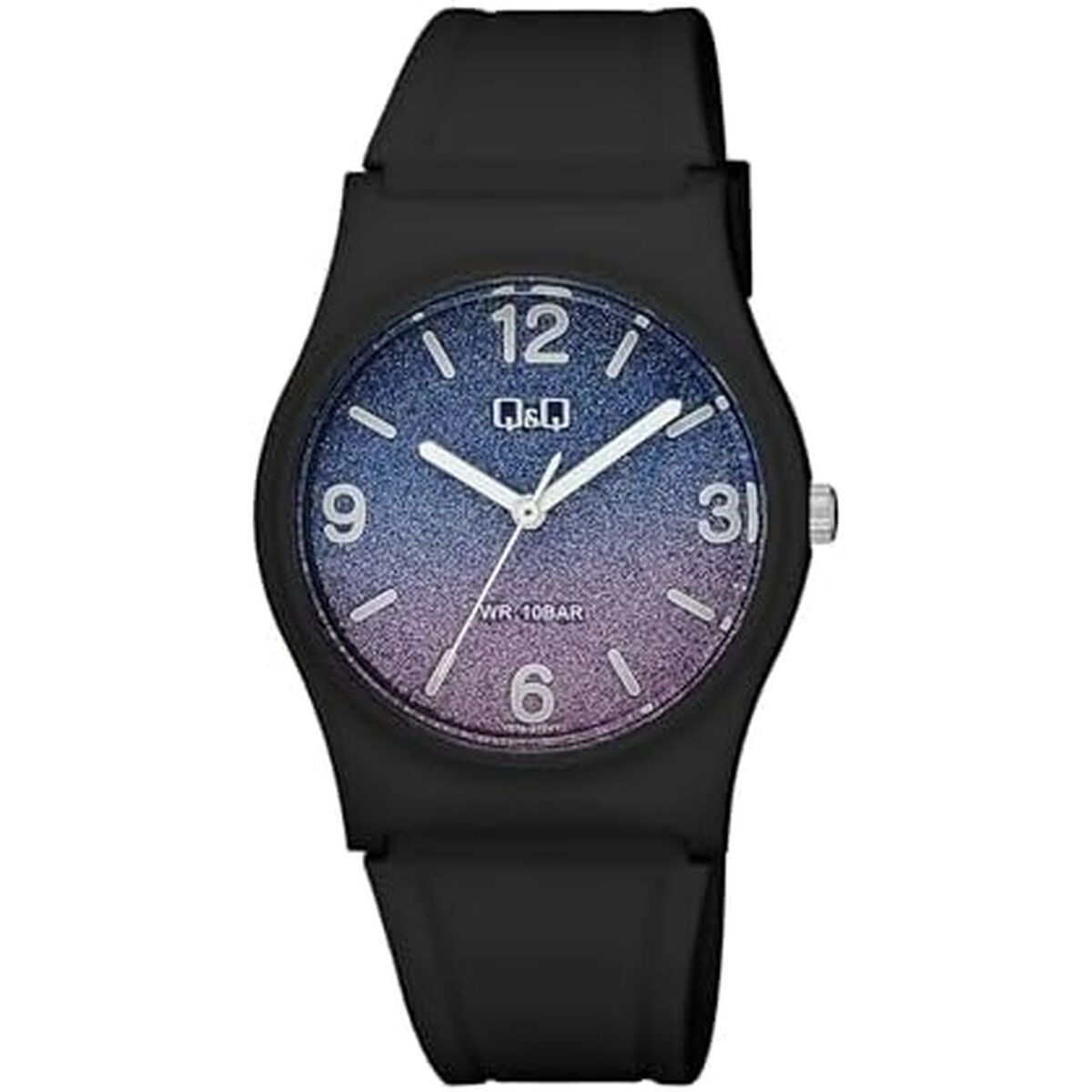 Q&Q Ladies' Watch Q&Q V27A-012Vy (Ø 33 Mm)