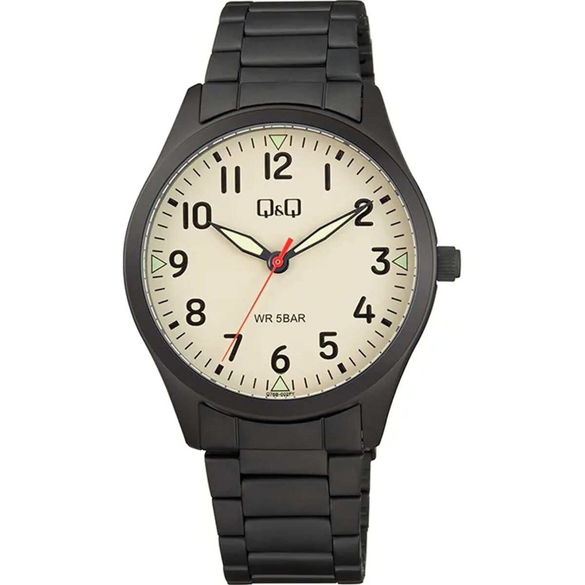Q&Q Men's Watch Q&Q Gent Only Time (Ø 39 Mm)