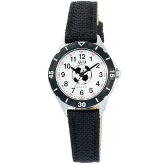 Q&Q Infant's Watch Q&Q Kid Soccer (Ø 30 Mm)
