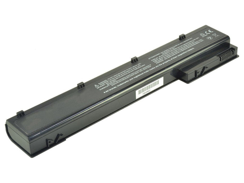 2-POWER Battery 14.8V 4600MAH HP Elitebook 8560W Mobile Workstation CBI3352A