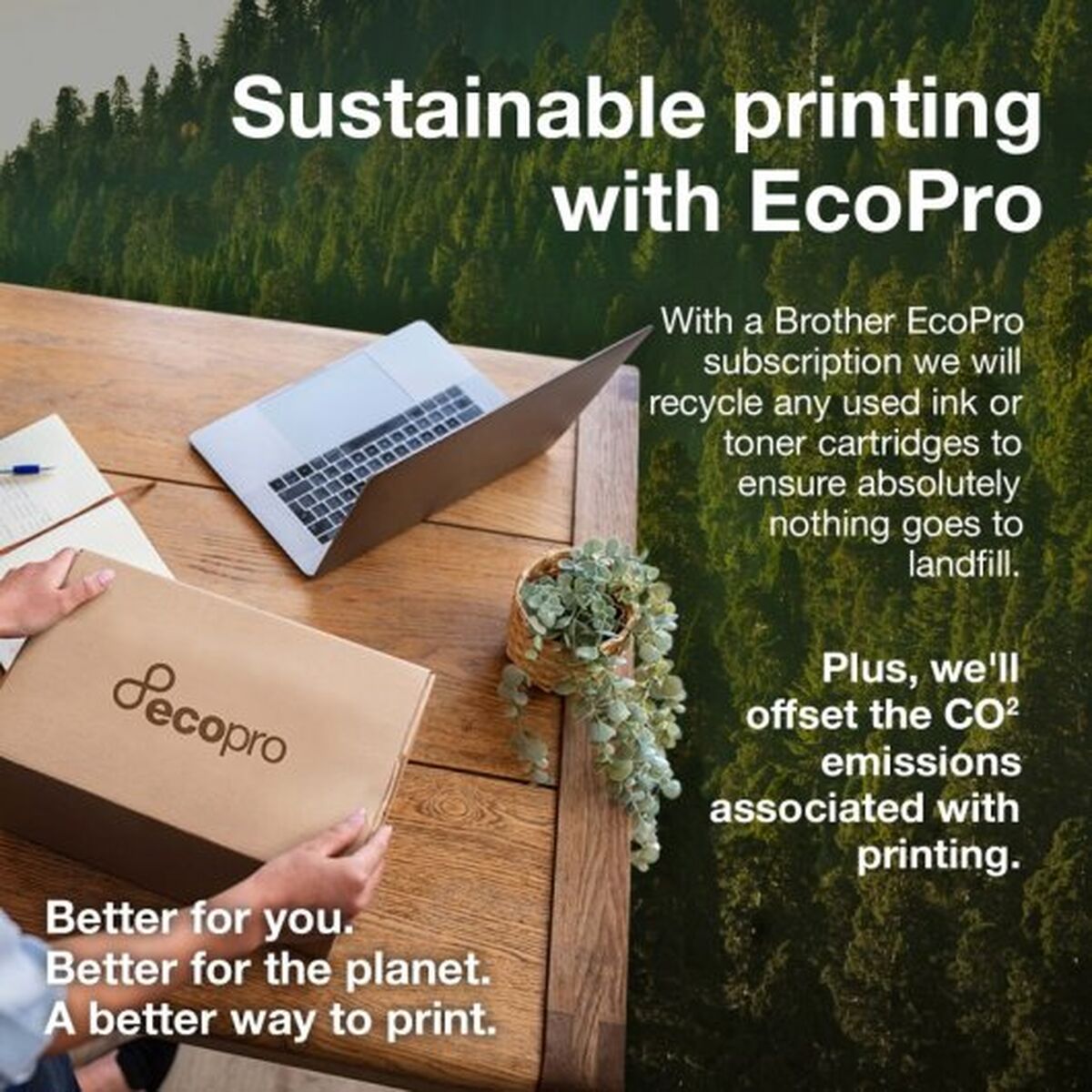 Brother Multifunction Printer Brother Hl-L3220Cwe