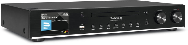 Technisat Digitradio 143 Cd (V3), Internetradio 0000/3989