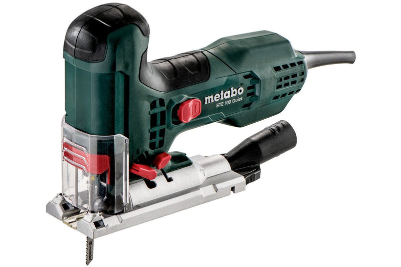 Metabo Saw Ste 100 Quick Power Jigsaws 3100 Spm 710W 2KG