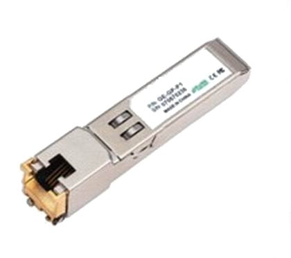 Microoptics 1000BASE-T Sfp Network Modulo Transceptor Cobre 1000 Mbit/S