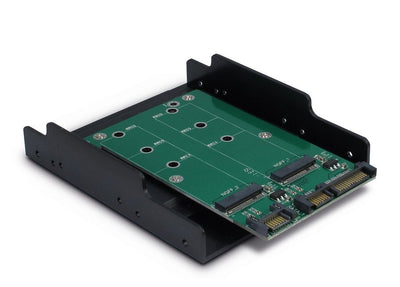 Inter-tech KT005B Card And Adapter Interfaz M.2 Internal — image 1