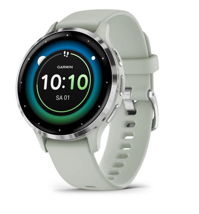 Garmin Venu 3S Sage Grey Smartwatch 41MM — image 1