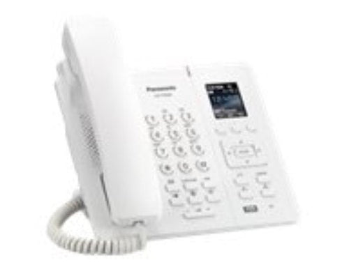 Panasonic KX-TPA65CE Terminal/Supletorio Dect Sip Opcional Colour White Estacion Base Dect KX-TGP600 — image 1