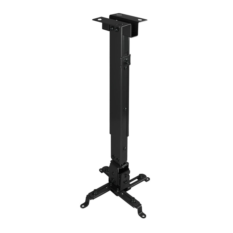 TooQ Stand Universal Ceiling Projector - Tilt And Rotating - Weight Max. 20KG - Black