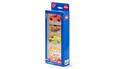 Siku Set Of Regalo Super Rescue, Model Vehículo — image 1