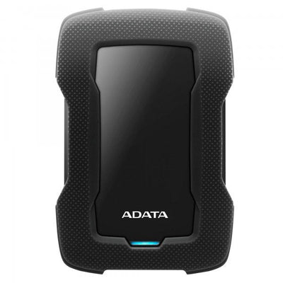 ADATA HD External HD330 2TB USB 3.0 - Black — image 1