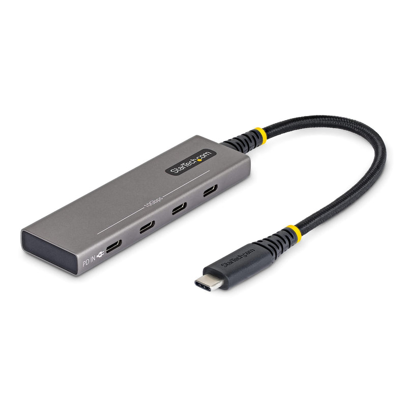 Hub USB-C 4 Ports Ladron Cpnt