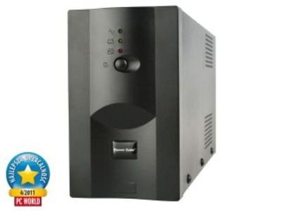 Power Supply Ininterrumpida (ups) Gembird UPS-PC-850AP Line-interactive 850VA 520W 4 Socket (s) Ca — image 1