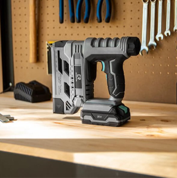 Stapler Cecoraptor Perfect Staples&nails 2020 Advance