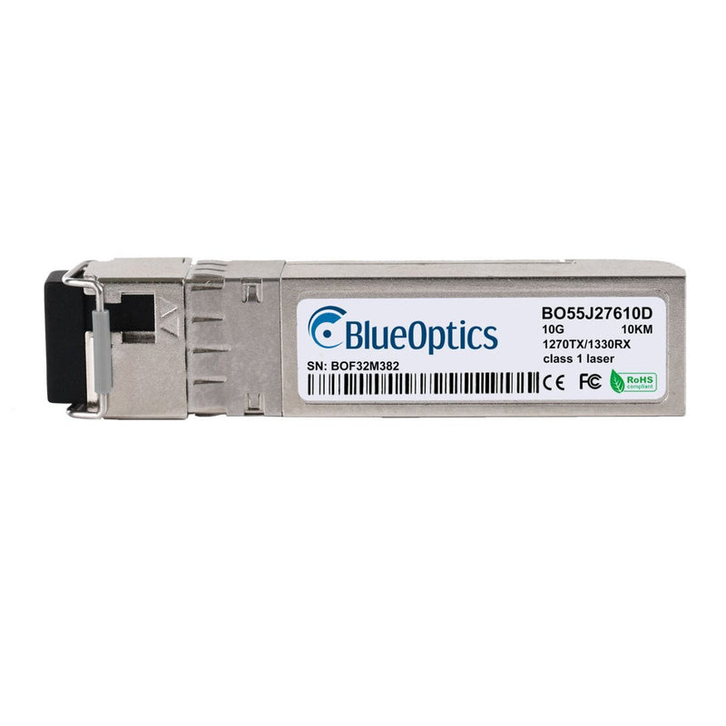 Blueoptics SFP10G-BX1270-BO Network Modulo Transceptor Fibre Optic 10000 Mbit/S Sfp +