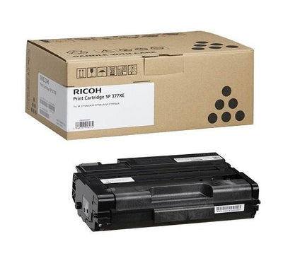 Ricoh Toner Sp 3770DNWX Black 408162 6.400 Seiten — image 1
