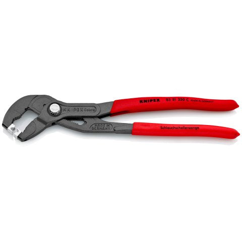 Knipex Pliers Abrazaderas Hose 8551250C
