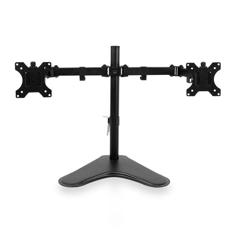 Ewent Stand Desk 2 Monitores Up To 32 Ewent EW1536, Independiente, 16KG, 81,3CM (32), 100 X 100MM, Ajust