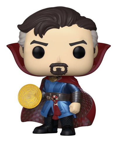 Figure Pop Marvel Doctor Strange Multiverse Of Madness Doctor Strange Exclusive — image 1