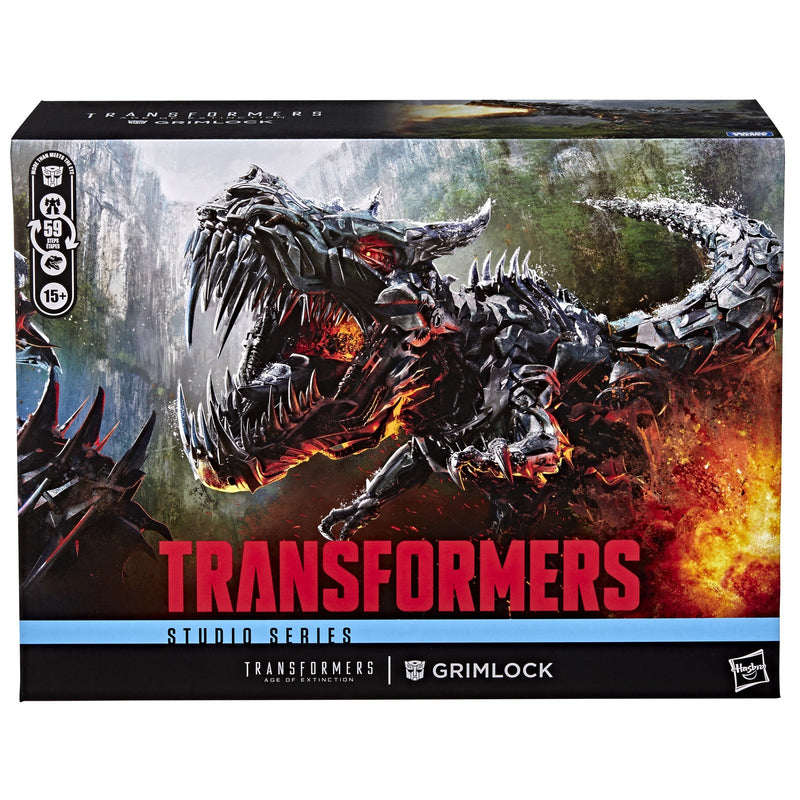 Figure Grimlock Studio Series Transformers 38CM