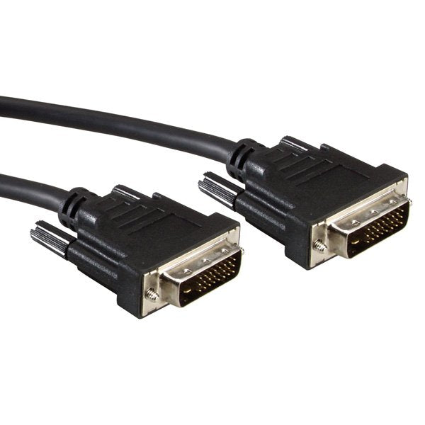 DVI KABELDVIDUALLINK10M