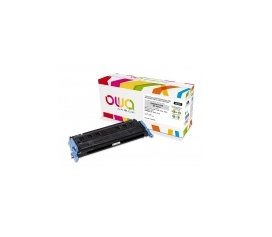 Owa Toner Compatible With HP Q6000A, Canon 707BK (2500 S.) Black — image 1
