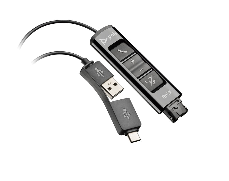 Poly HP USB-A To USB-C Cable (1500MM)