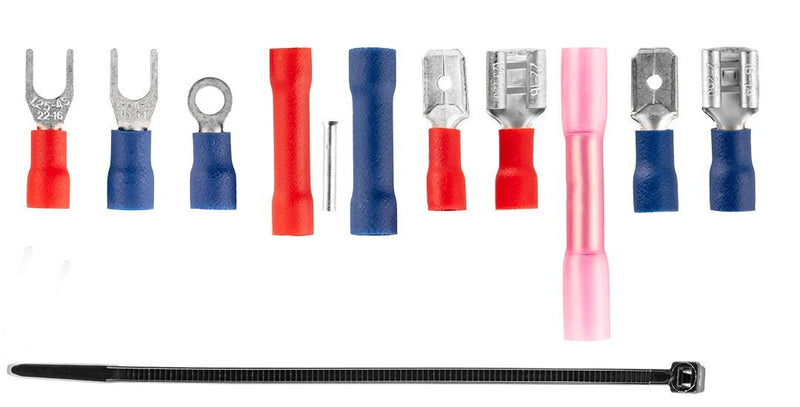 Neo Tools Pelacables Automatic 205MM, Front + 230 Connectors