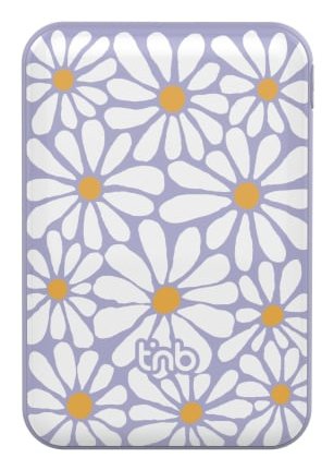 Tnb Powerbank Flower 5000MAH Magsafe — image 1