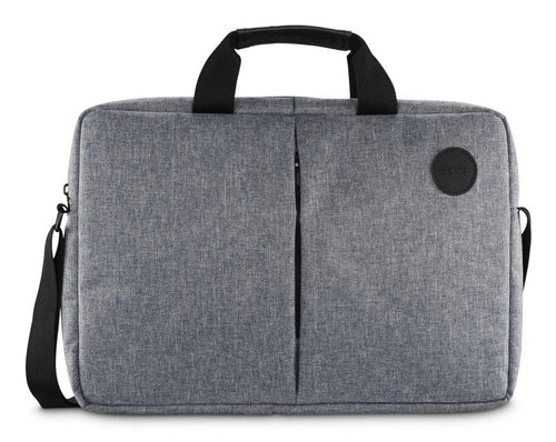 Hama Backpack Genua 39,6CM (15.6) Toploader Grey — image 1