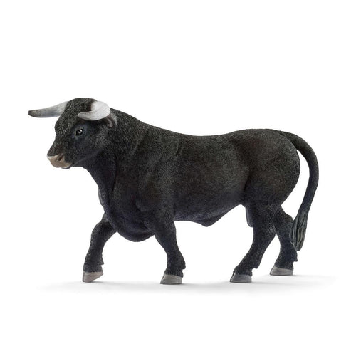 Schleich Farm World 13875 Black Bull — image 1