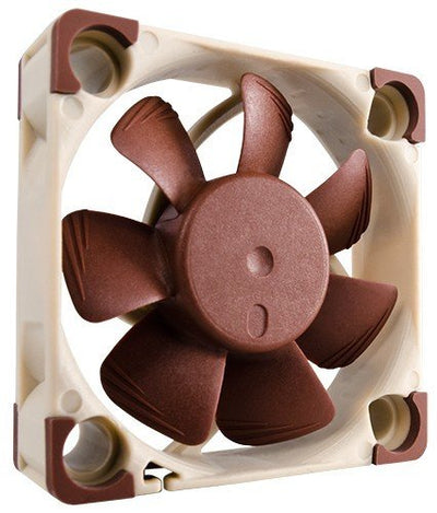Noctua NF-A4X10 5V Fan 4CM Beige, Brown — image 1