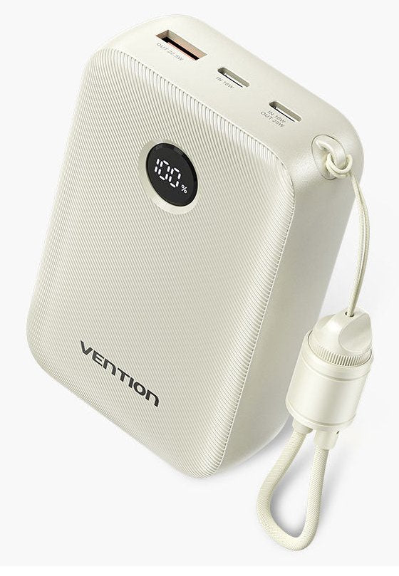 Vention Powerbank 20000MAH FKBN0-C 22.5W Beige