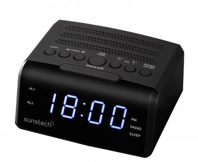 Sunstech Despertador FRD35U Radio Fm — image 1