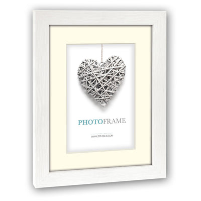 Zep Regent 4 Passepartout 20X30 Frame Wood White V32234 — image 1
