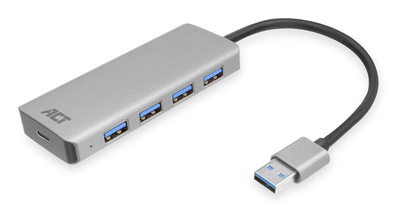 USB-A Hub 3.0, 4 Port USB-A