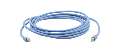 Kramer Cable Electronics C-UNIKAT-100 Network Blue 30,5M CAT.6A U/FTP (STP) — image 1