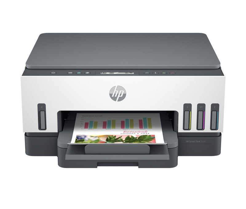 HP Printer Multifuncion Inyeccion Smart Tank 7008 Duplex Wi-Fi