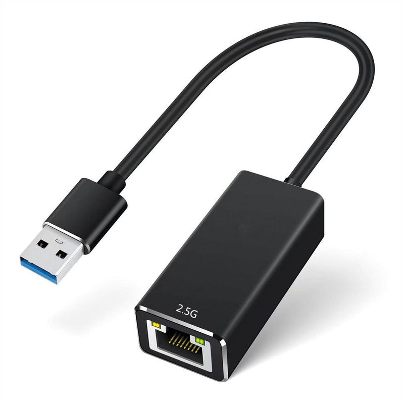 Value USB 3.2 Gen 1 Type a, a 2.5-Gigabit-Ethernet Convertidor