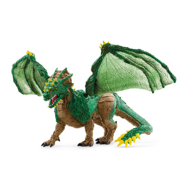 Schleich Eldrador Creatures Dragón Selva 70791