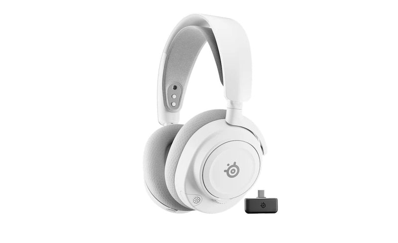 Steelseries Auriculares - Arctis Nova 7 Gen 2 Blanco (61731)