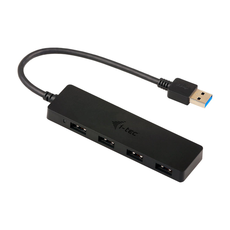 I-tec Advance USB 3.0 Slim Passive Hub 4 Port