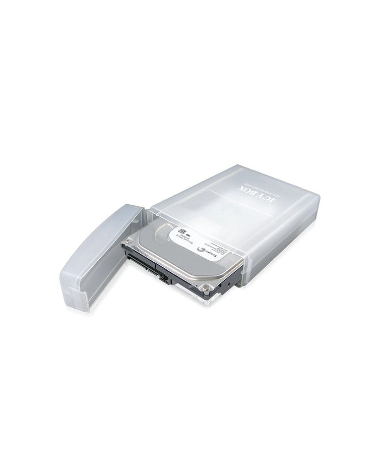 Icy Box Raidsonic IB-AC602A Case For HDD 3.5