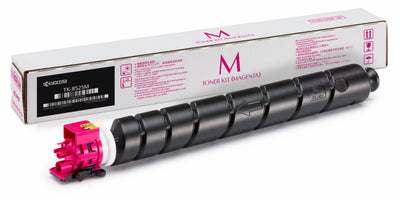 Kyocera Toner Magenta TK-8525M 1T02RMBNL0 20000 Copias — image 1