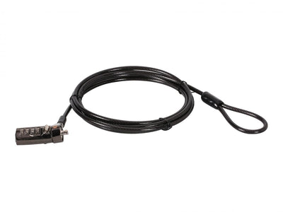 Conceptronic Nbt Padlock Combinación Laptop Nano 1,8M Black — image 1